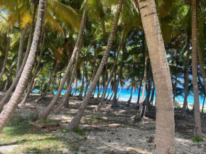 Casita Linda - Perfect, Relaxing Beachfront 3 Bdrm Queen Bed Apt in Paraiso Barahona